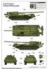 Trumpeter 05593 Soviet 2S7 Self-Propelled Gun